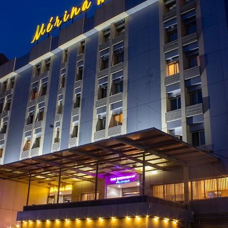 Merina Hotel Yaoundé Eksteriør billede