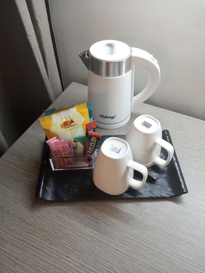 Merina Hotel Yaoundé Eksteriør billede