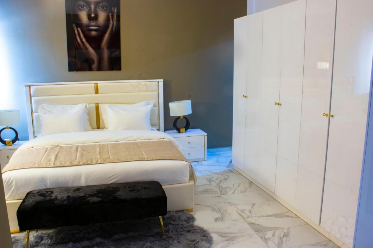Merina Hotel Yaoundé Eksteriør billede