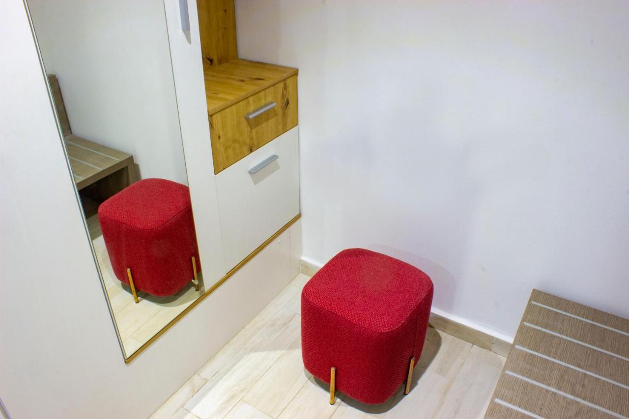 Merina Hotel Yaoundé Eksteriør billede