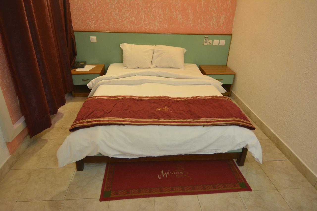 Merina Hotel Yaoundé Eksteriør billede